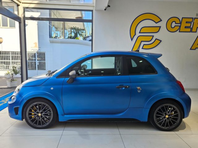 ABARTH 595 usata, con Autoradio