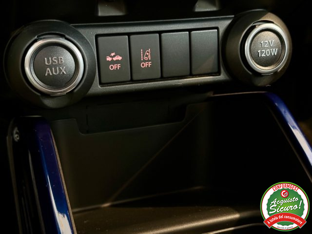 SUZUKI Ignis usata, con Cronologia tagliandi