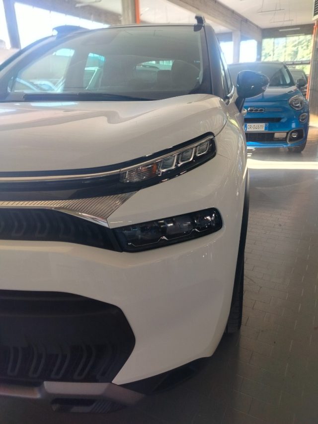 CITROEN C3 Aircross usata, con Immobilizzatore elettronico