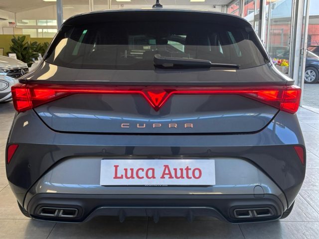 CUPRA Leon usata, con Alzacristalli elettrici