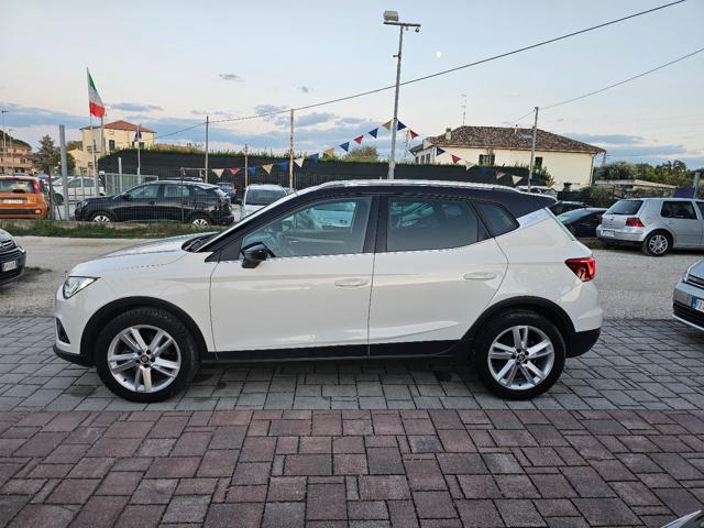 SEAT Arona usata, con Airbag