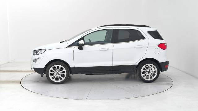 FORD EcoSport usata, con Airbag