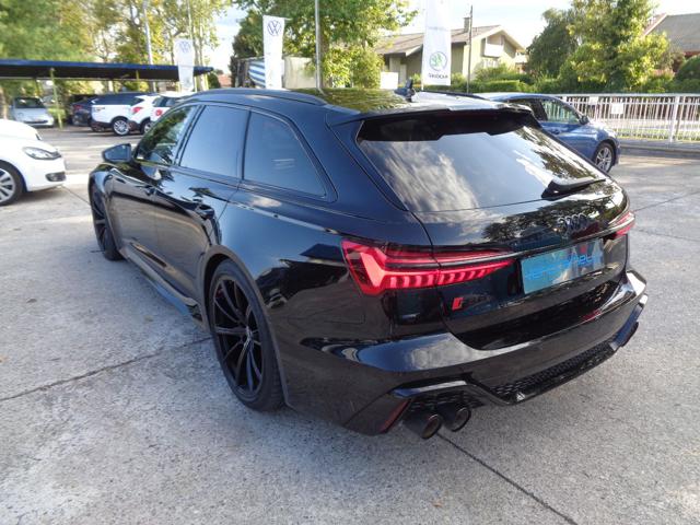 AUDI RS6 usata, con Airbag laterali