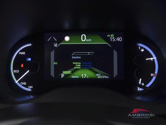 TOYOTA Yaris Cross usata 12