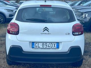 CITROEN C3 usata, con Airbag