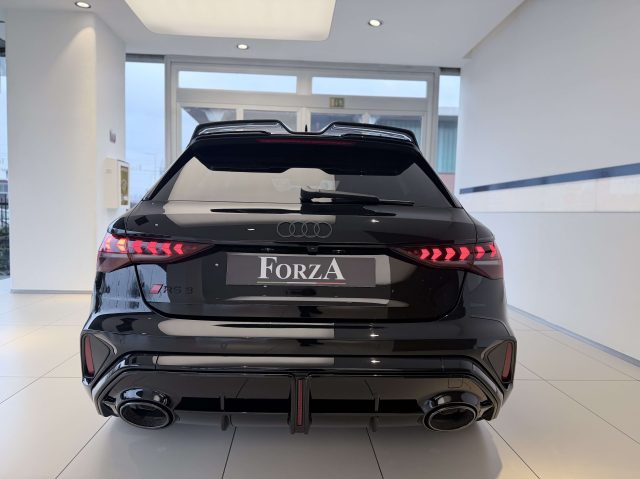 AUDI RS3 usata, con Sedili riscaldati