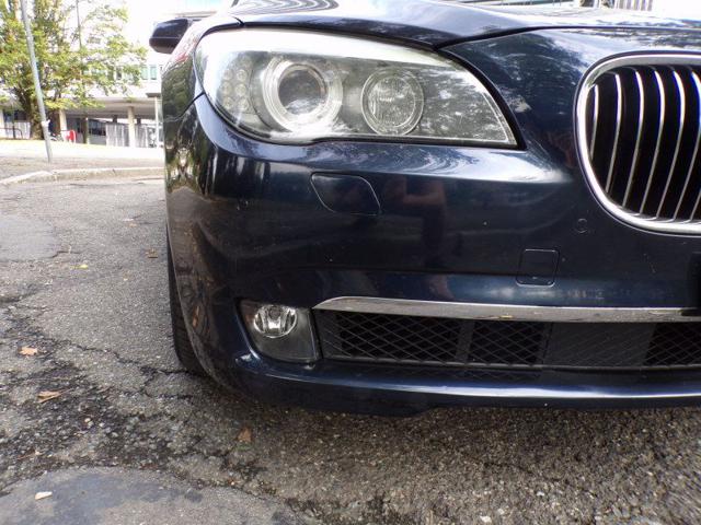 BMW 740 usata 111
