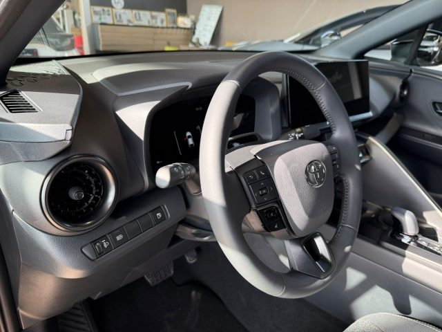 TOYOTA C-HR usata, con ESP