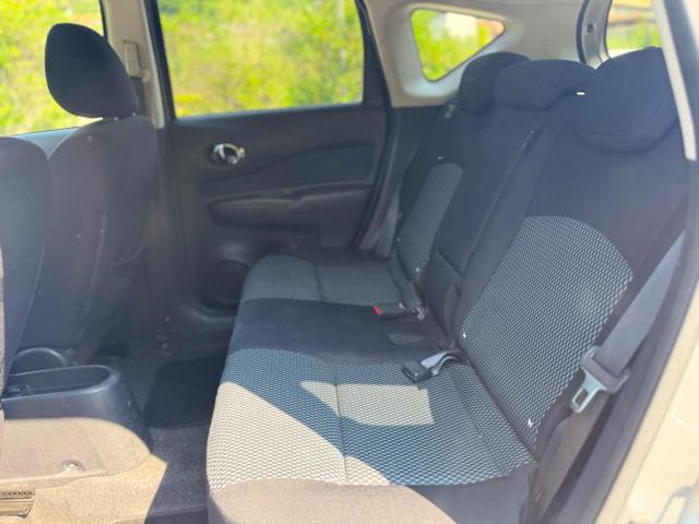 NISSAN Note usata, con Alzacristalli elettrici
