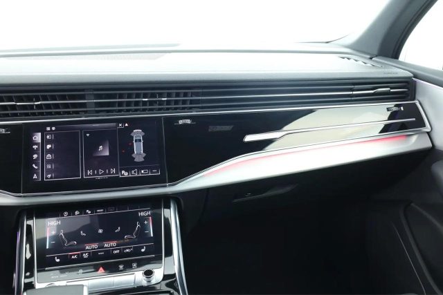 AUDI Q7 usata, con Immobilizzatore elettronico