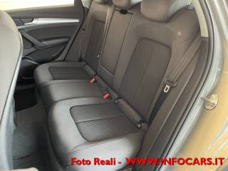 AUDI Q5 usata, con Autoradio