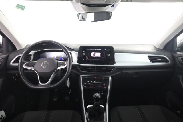 VOLKSWAGEN T-Roc usata 3