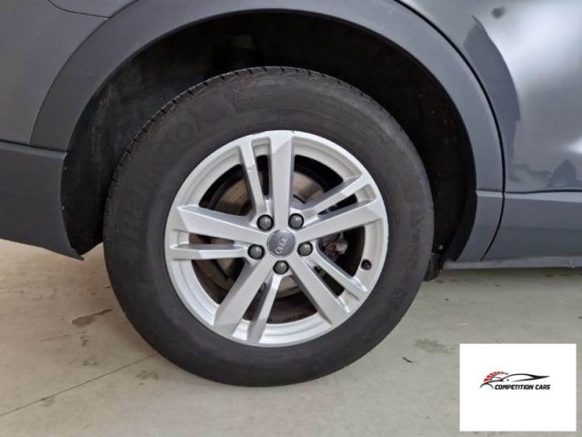 AUDI Q3 usata, con Immobilizzatore elettronico