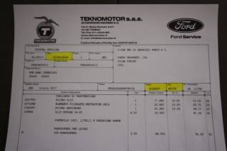 FORD Fiesta usata, con Controllo automatico clima
