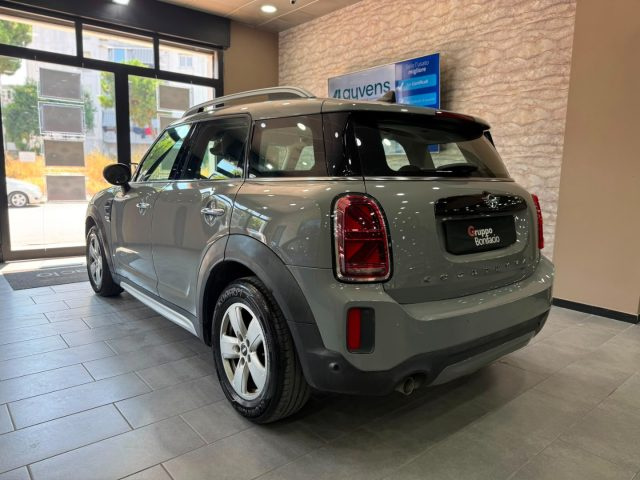 MINI Countryman usata, con Autoradio