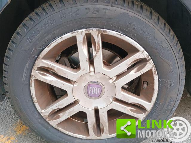 FIAT Panda usata, con Immobilizzatore elettronico
