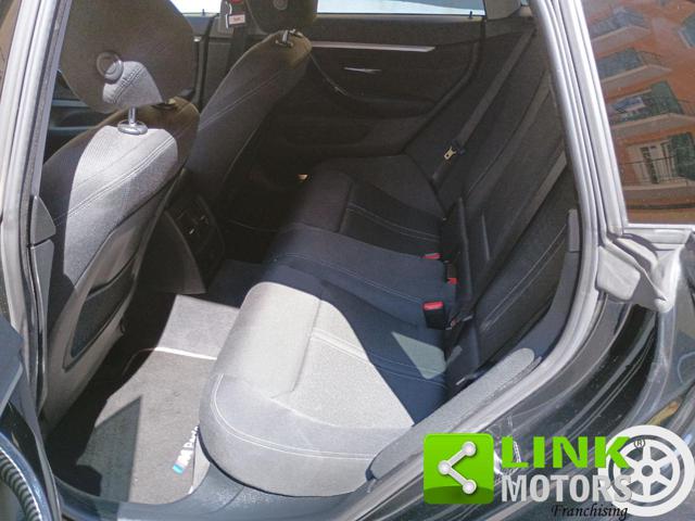 BMW 420 usata, con Adaptive Cruise Control