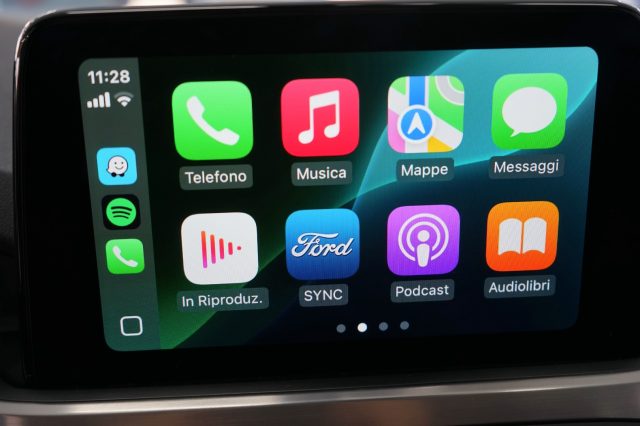 FORD Kuga usata, con ESP