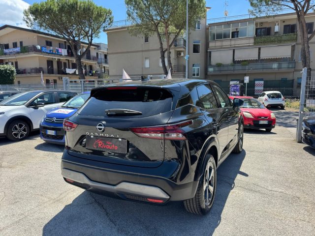 NISSAN Qashqai usata, con Antifurto