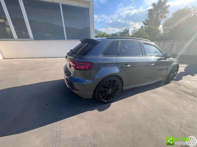 AUDI S3 usata, con Boardcomputer