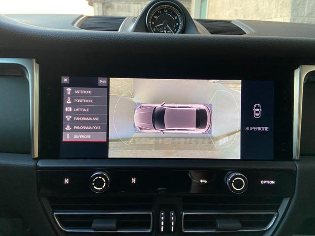 PORSCHE Macan usata, con Specchietti laterali elettrici