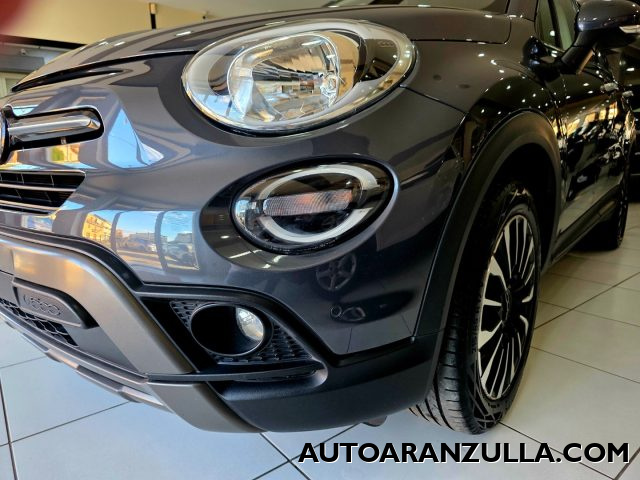 FIAT 500X usata, con Touch screen