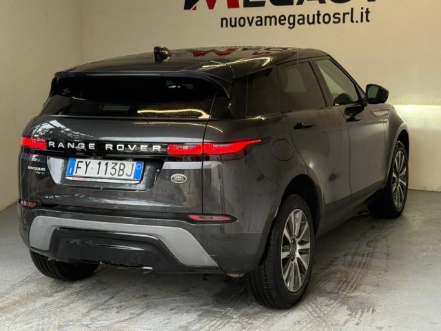 LAND ROVER Range Rover Evoque usata, con Sensore di luce