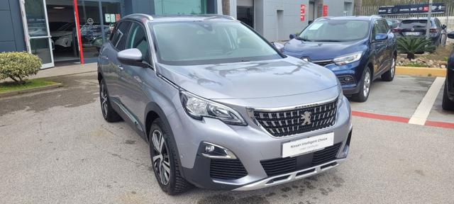 PEUGEOT 3008 usata, con ABS