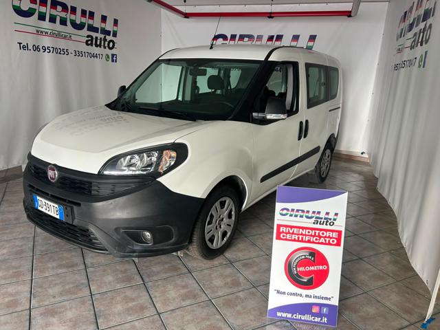 FIAT Doblo usata, con Airbag