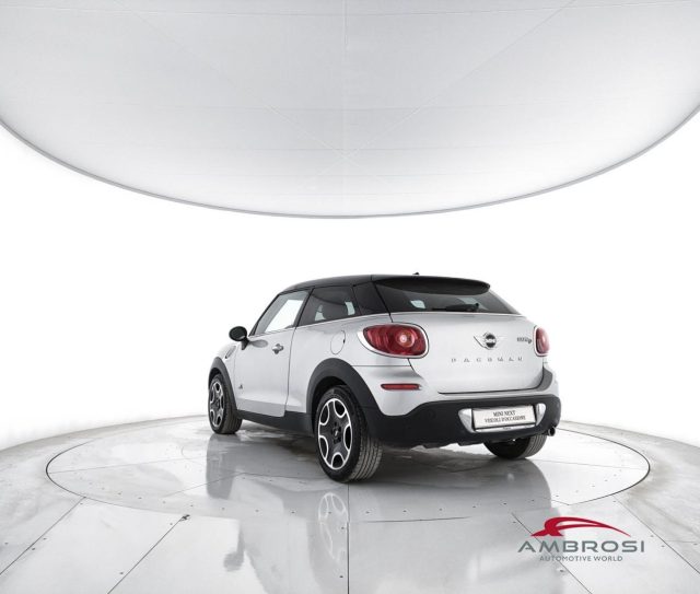 MINI Cooper D usata 3