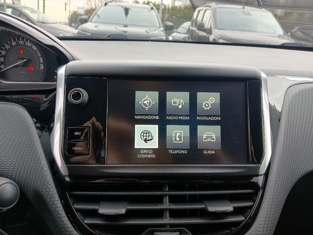 PEUGEOT 2008 usata, con Fendinebbia