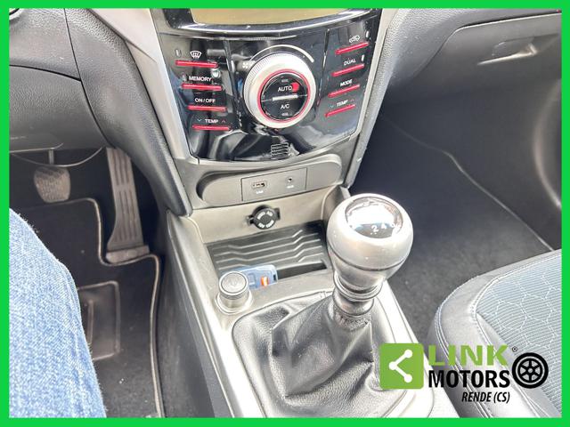 SSANGYONG Tivoli usata, con Touch screen