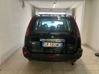 NISSAN X-Trail usata, con Chiusura centralizzata
