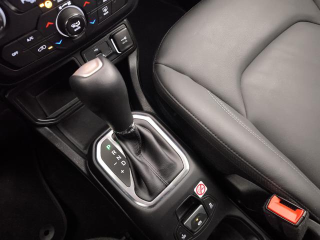 JEEP Renegade usata, con Regolazione elettrica sedili