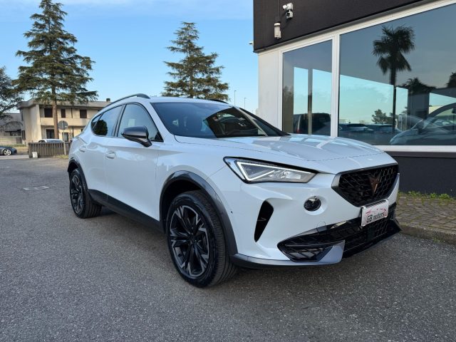 CUPRA Formentor usata, con Airbag Passeggero