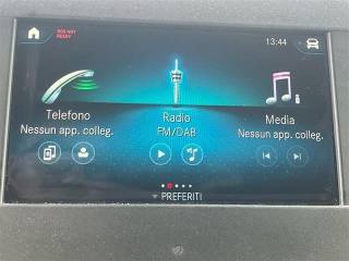 MERCEDES-BENZ Sprinter usata, con Telecamera per parcheggio assistito