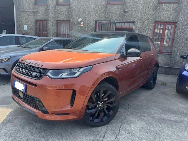 LAND ROVER Discovery Sport usata, con Airbag