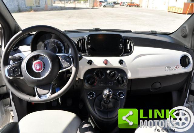FIAT 500C usata, con Chiusura centralizzata
