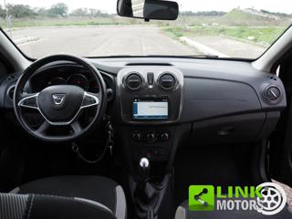 DACIA Sandero usata, con Volante multifunzione
