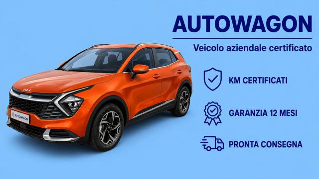 KIA Sportage usata, con Controllo vocale