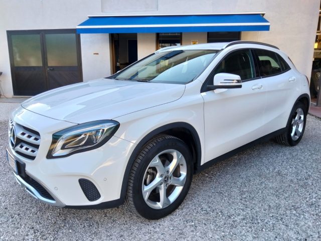 MERCEDES-BENZ GLA 180 usata, con ABS