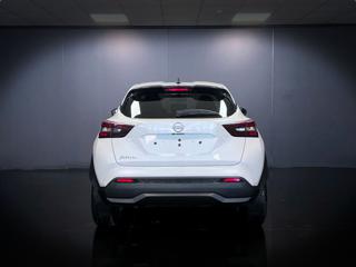 NISSAN Juke usata, con Antifurto