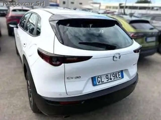 MAZDA CX-30 usata, con Antifurto