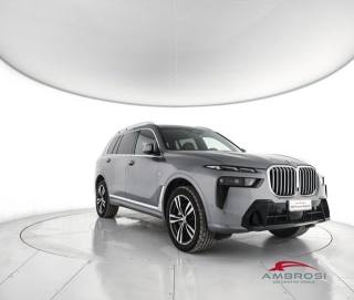 BMW X7 usata 1