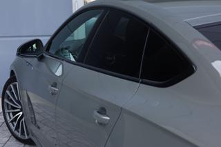AUDI A5 usata, con Portellone posteriore elettrico