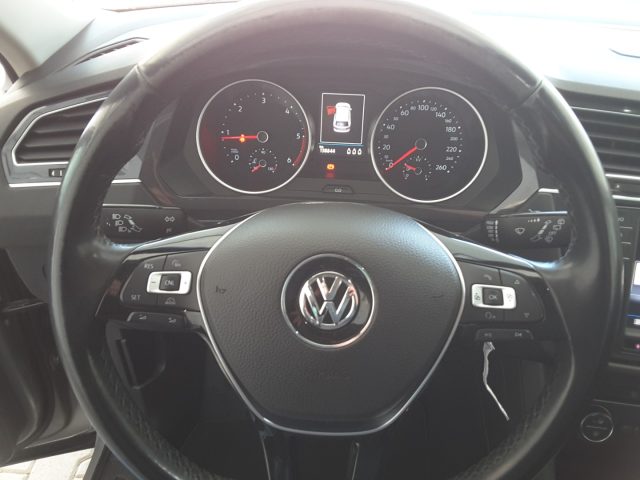 VOLKSWAGEN Tiguan usata, con Cerchi in lega