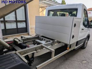 FORD Transit usata, con Volante multifunzione