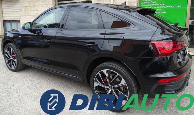 AUDI Q5 usata, con Airbag Passeggero
