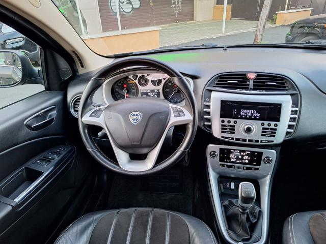 LANCIA Delta usata, con Fendinebbia