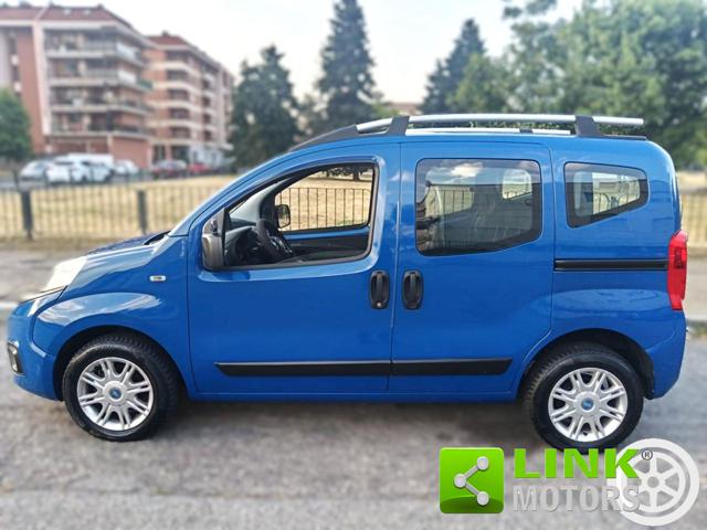 FIAT Qubo usata, con Airbag